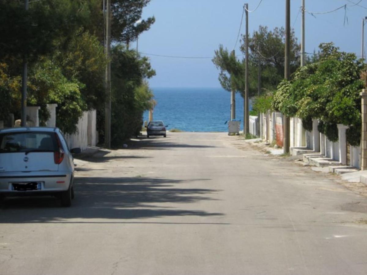 21 Via Senigallia Marina di Mancaversa Eksteriør bilde